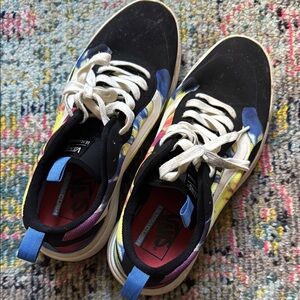Vans ultra range sneakers